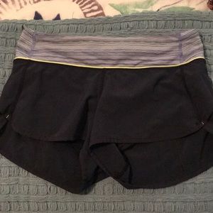 Lululemon Speed Short 2.5